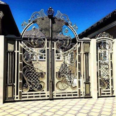 Báo giá thi công làm hàng rào sắt tại TPHCM