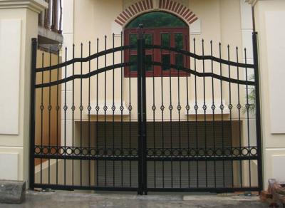 Cửa Cổng Hàng Rào Tại Tân Phú - Bình Tân – Tân Bình