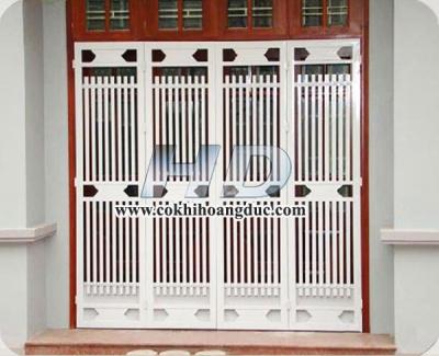 Cửa Sắt HD 06