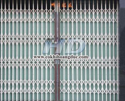 Cửa Sắt kéo HD 05