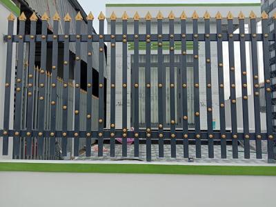 Gia Công cửa sắt tại Quận Tân Phú