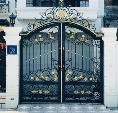 gia công sắt mỹ thuật tại Bình Dương