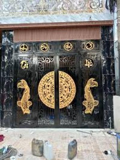 gia công sắt mỹ thuật tại Quận Bình Thạnh