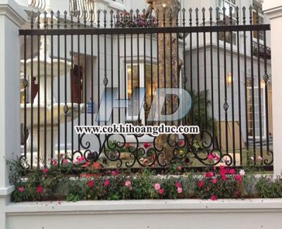 Hàng Rào Mỹ Thuật HD 10