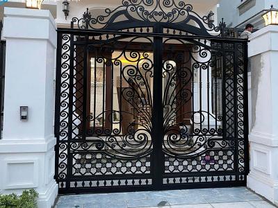  Làm Công Trình Sắt Mỹ Thuật Tại  Đà Lạt  