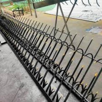 Làm cửa cổng sắt tại Bình Dương