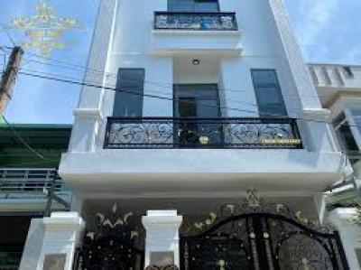 Làm cửa sắt cầu thang xoắn quận tân bình