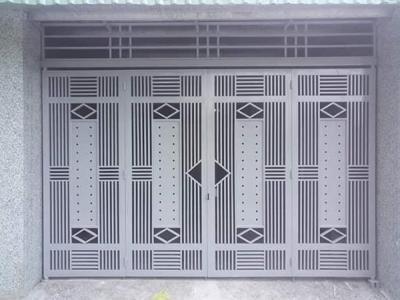 Làm cửa sắt đẹp tại Quận 12