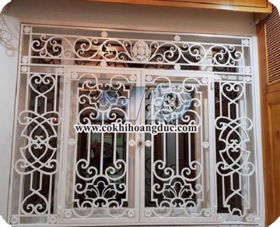 Làm cửa sắt giá rẻ tại Bình Tân