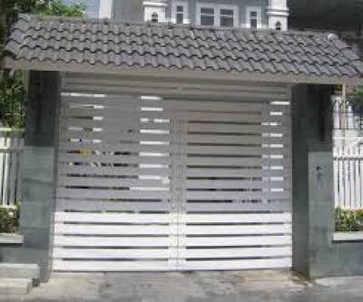 Làm Cửa Sắt Hàng Rào Tại Quận 11