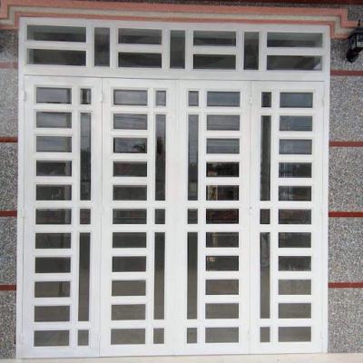 Làm cửa sắt pano tại Quận Gò Vấp