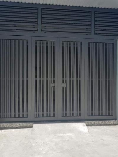 Làm cửa sắt Pano Tại Quận Thủ Đức