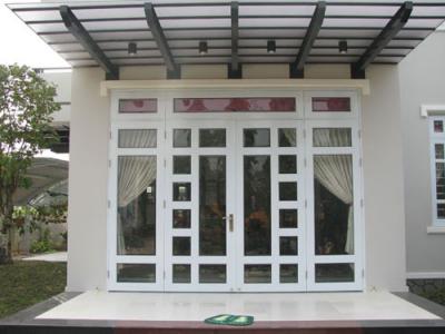 Làm cửa sắt tại Bình chánh