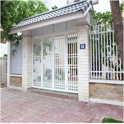 Làm cửa sắt tại quận 12