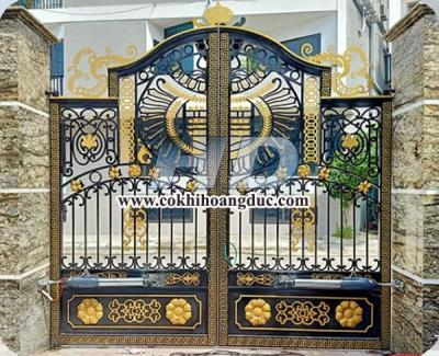 Làm cửa sắt tại quận 12