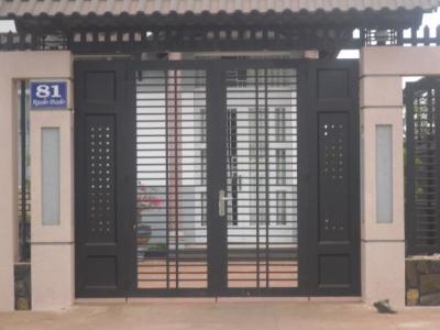 Làm cửa sắt tại Tân Bình