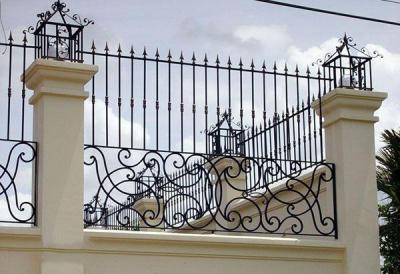 Làm Hàng Rào Cửa  Sắt  tại Quận Gò Vấp