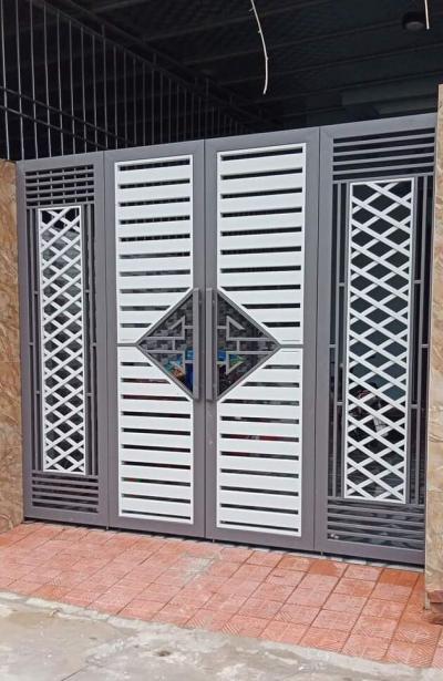 Làm Hàng Rào Sắt Mỹ Thuật Tại Quận Gò Vấp