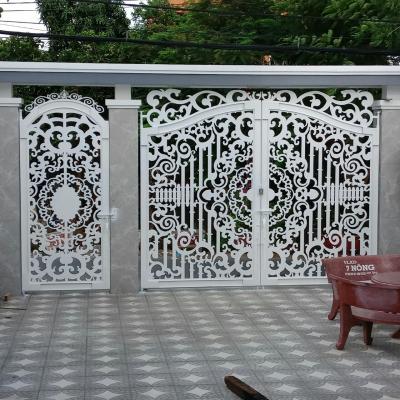 Làm Hàng Rào Sắt tại Bình Thạnh