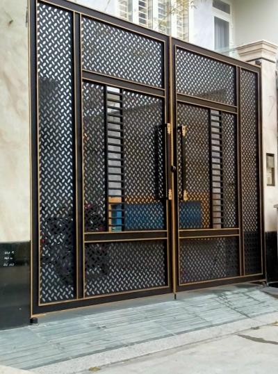 Làm Lan Can Sắt Kỷ Nghệ Tại Hóc Môn