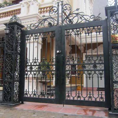 Lưu ngay nơi sản xuất lan can cầu thang Bến Cát đẹp, mang lại độ bền cao