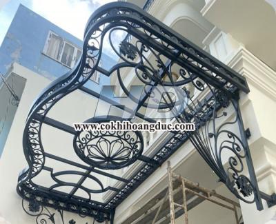 Mái Hiên Kính Mỹ Thuật HD 04