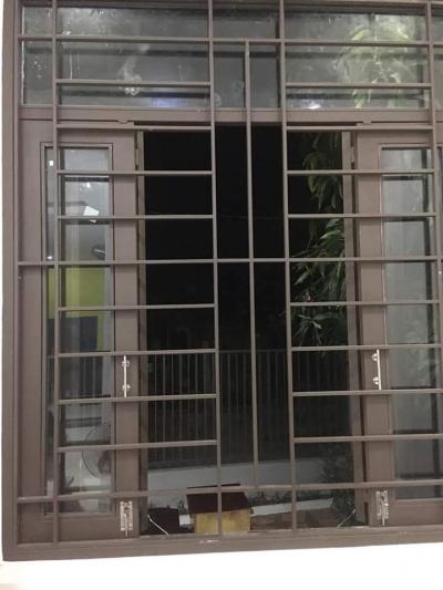 Nhận Thi Công Và Lắp Đặt Lan Can Cầu Thang Sắt Mỹ Thuật Tại  Quận 4 Tp Hồ Chí Minh