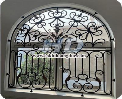 Ứng dụng của sắt mỹ thuật trong đời sống