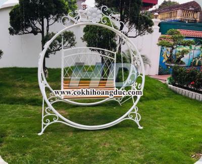 Xích Đu Mỹ Thuật HD 01