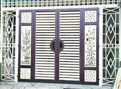  Xưởng gia công cửa sắt Quận Tân Phú - Bình Tân – Tân Bình