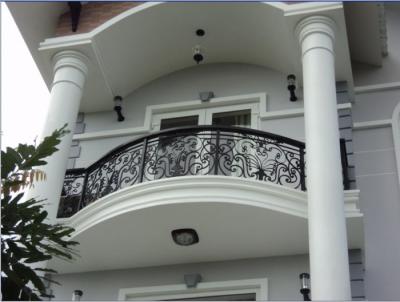 Xưởng gia công cửa sắt tại Quận 7