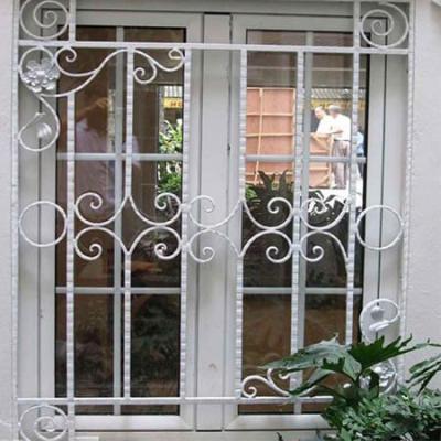 Xưởng Sản Xuất Sắt Mỹ Thuật Tại Quận Bình Tân